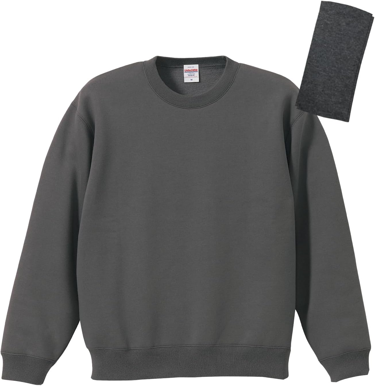 

Толстовка с круглым вырезом 592801 United Athle