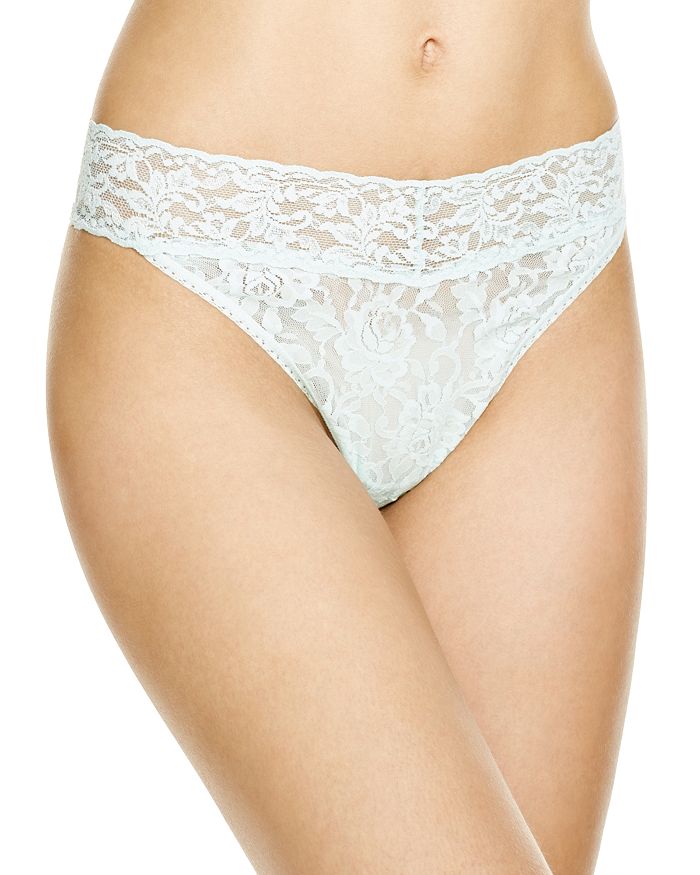 

Оригинальная посадка стринги Hanky Panky, зеленый