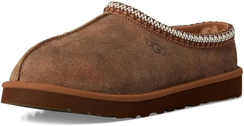 Тапочки мужские UGG, каштановый