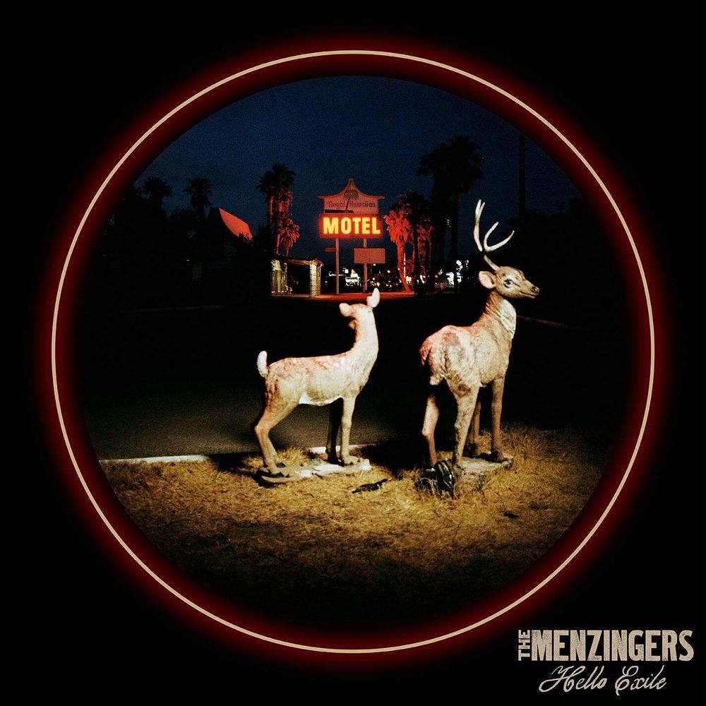 

Диск CD Hello Exile - The Menzingers