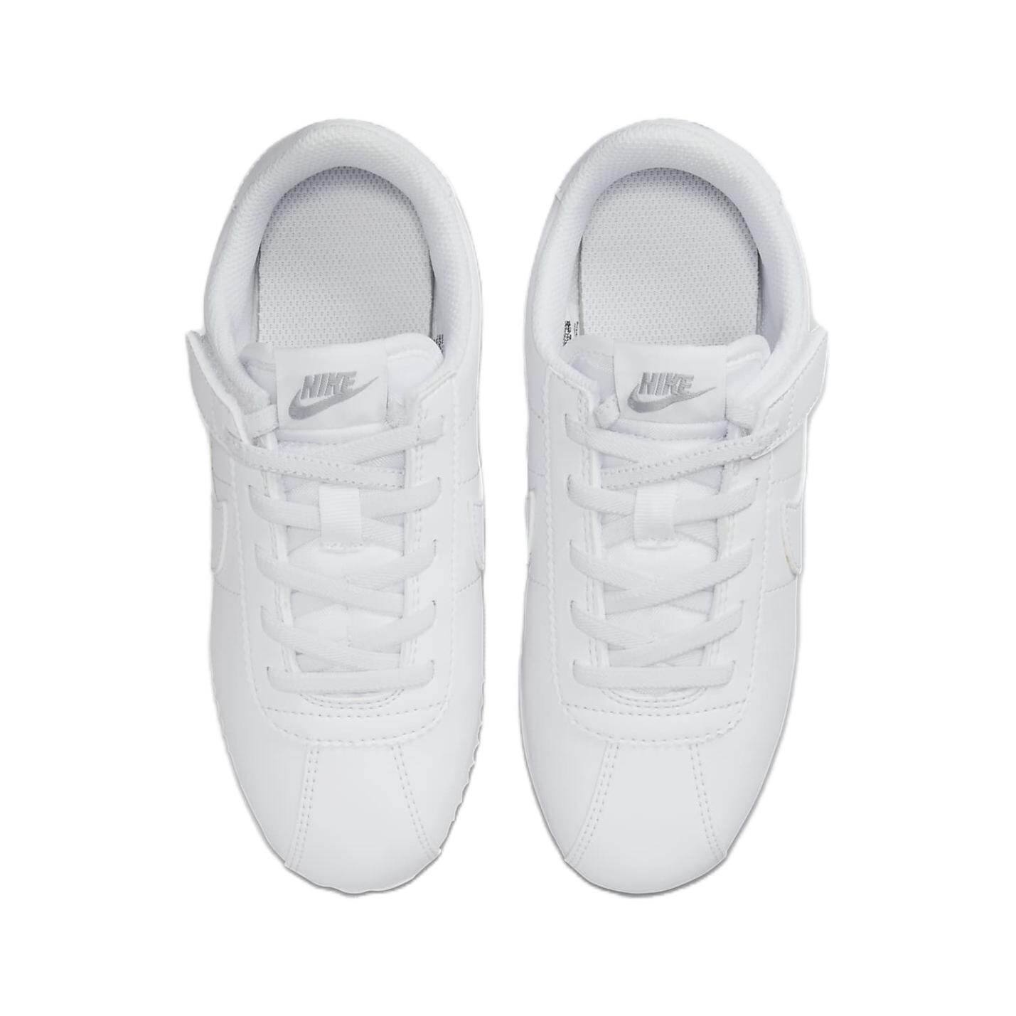 Кроссовки Nike Cortez Kids Lifestyle Shoes PS, белый — фото 3