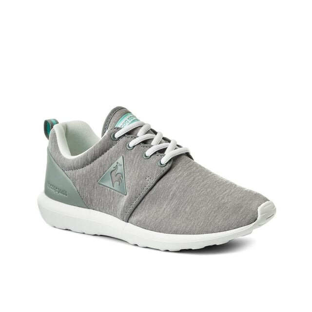 Женские кроссовки Dynacomf из технического джерси Le Coq Sportif, серый
