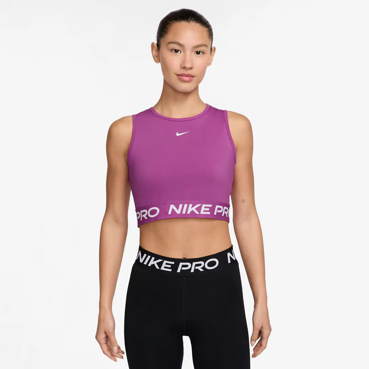 

Женская футболка Nike Pro 365, фиолетовый