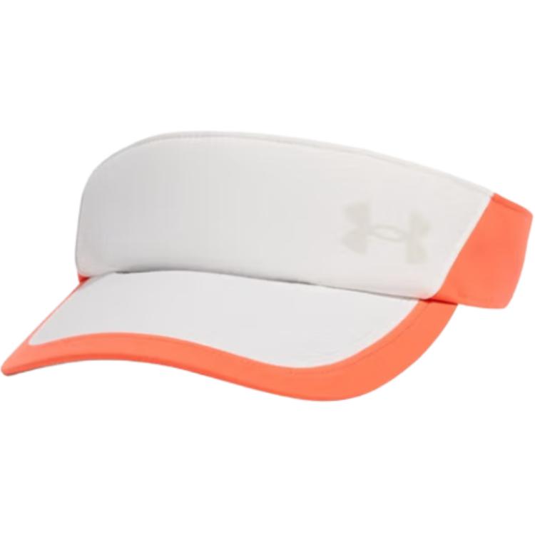 

Under Armour Женская шляпа от солнца из полиэстера кварцевый белый, Quartz White