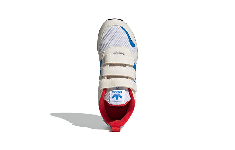 Adidas originals ZX 700 Kids Lifestyle кроссовки PS — фото 4