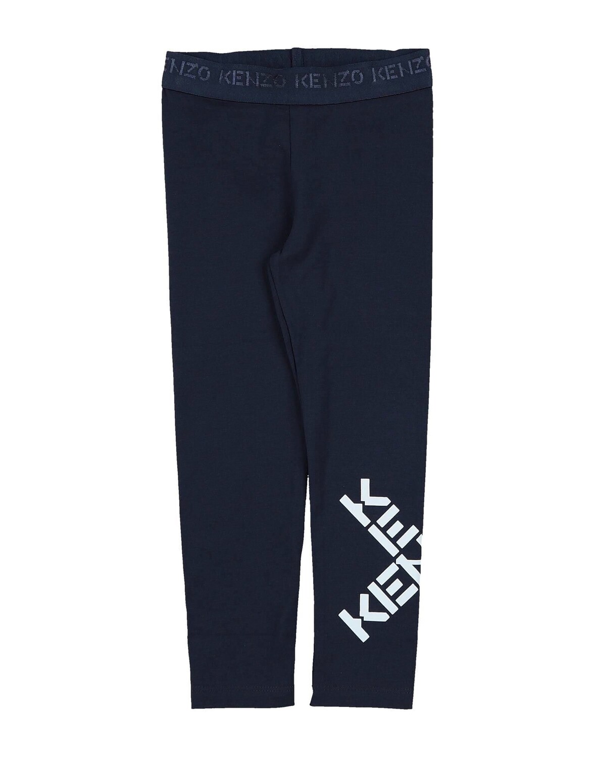 

Брюки Kenzo Kids, синий
