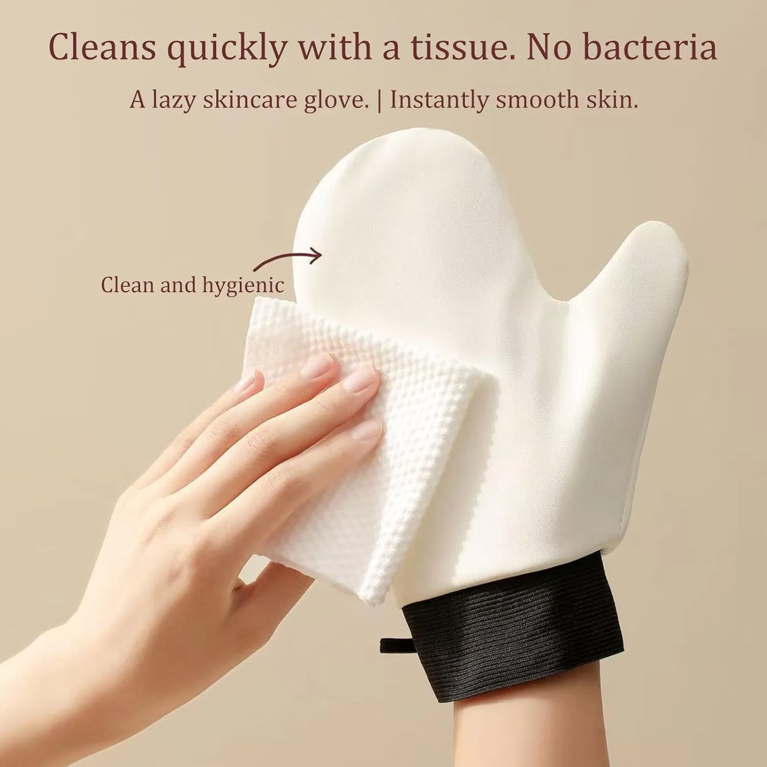 Аппликатор для автозагара Self Tanning Mitt Applicator Set — фото 2