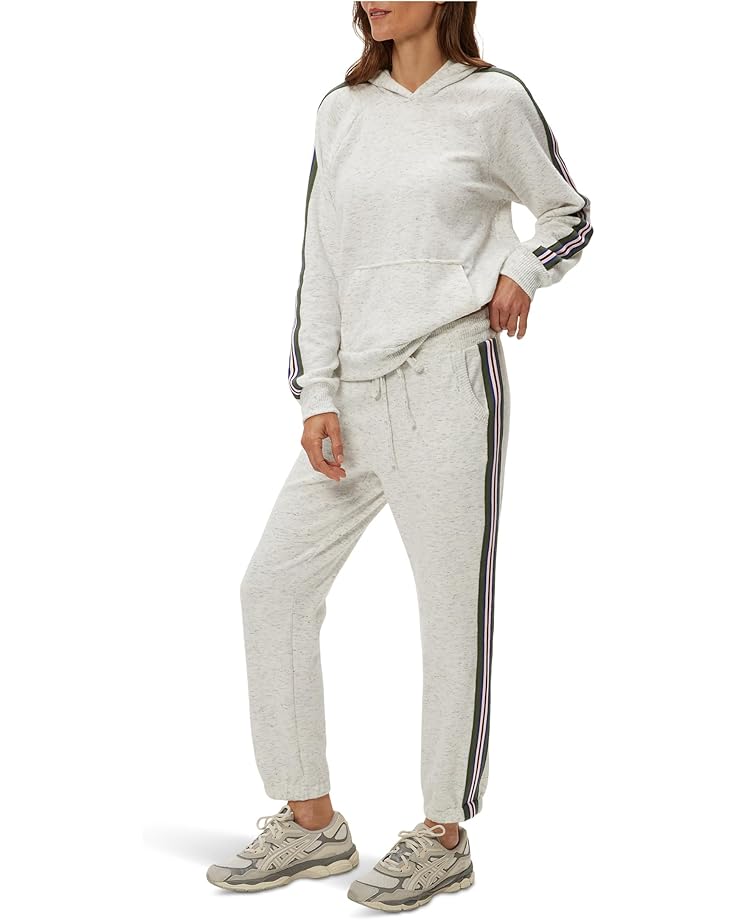 

Женские брюки Michael Stars Dani Jogger, Chalk