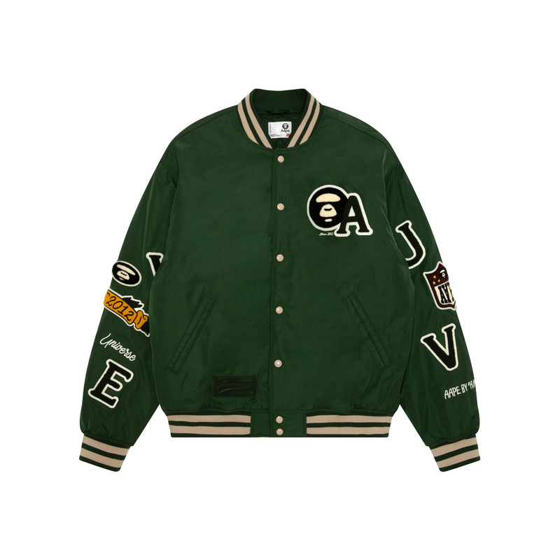 

Aape Куртка мужская, Green GRD
