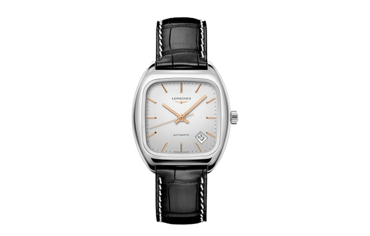 

Женские классические винтажные швейцарские часы LONGINES