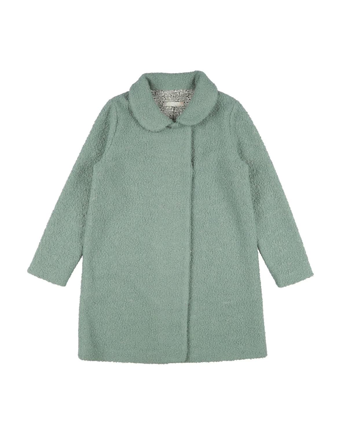 

Пальто для девочек Il Circo Di Olivia, серо-зеленый