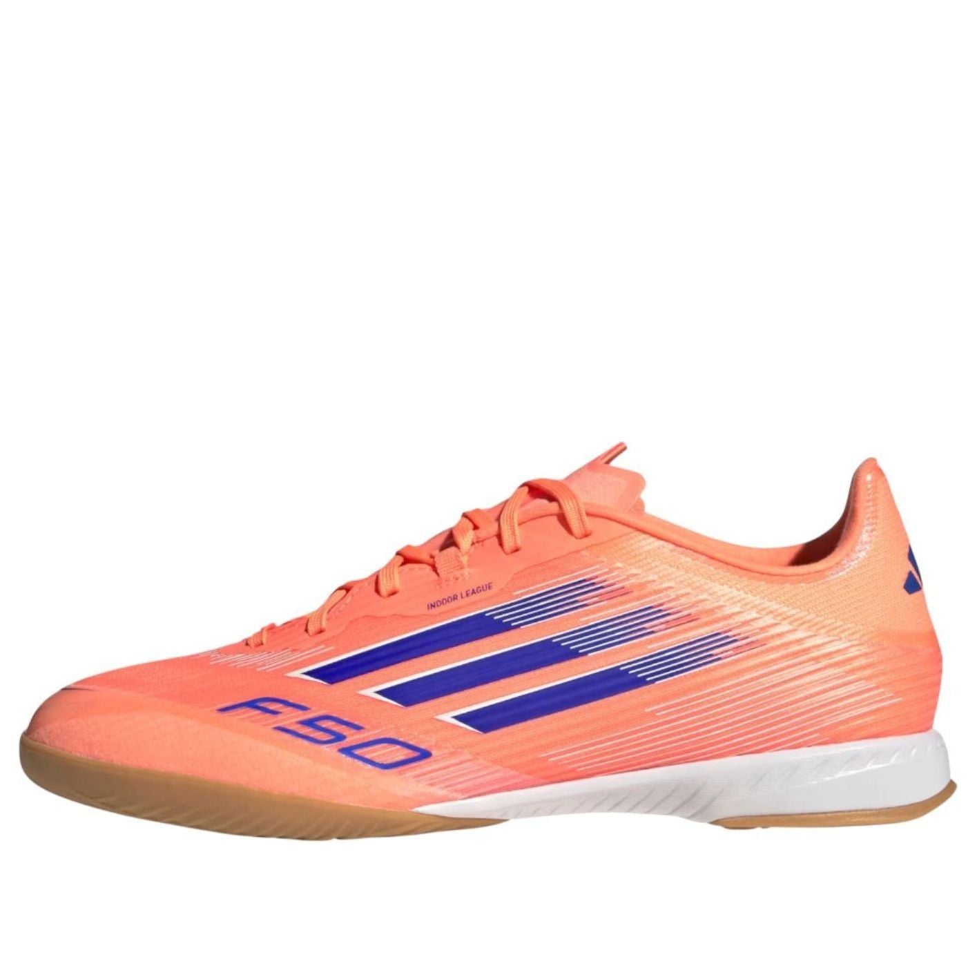 

Кроссовки adidas F50 League IC 'Beam Orange Lucid Blue'