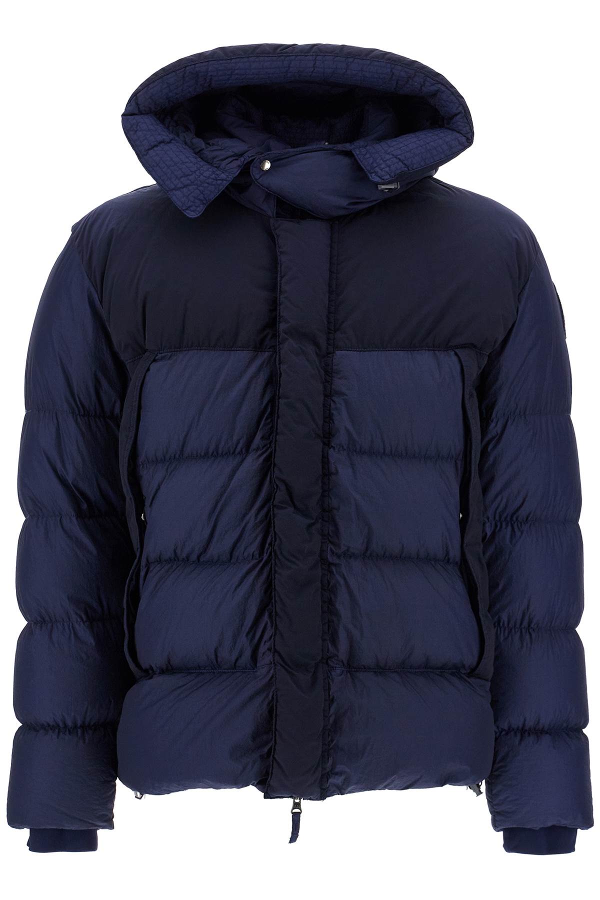 

Мужская куртка-пуховик Parajumpers Duke с капюшоном, синий