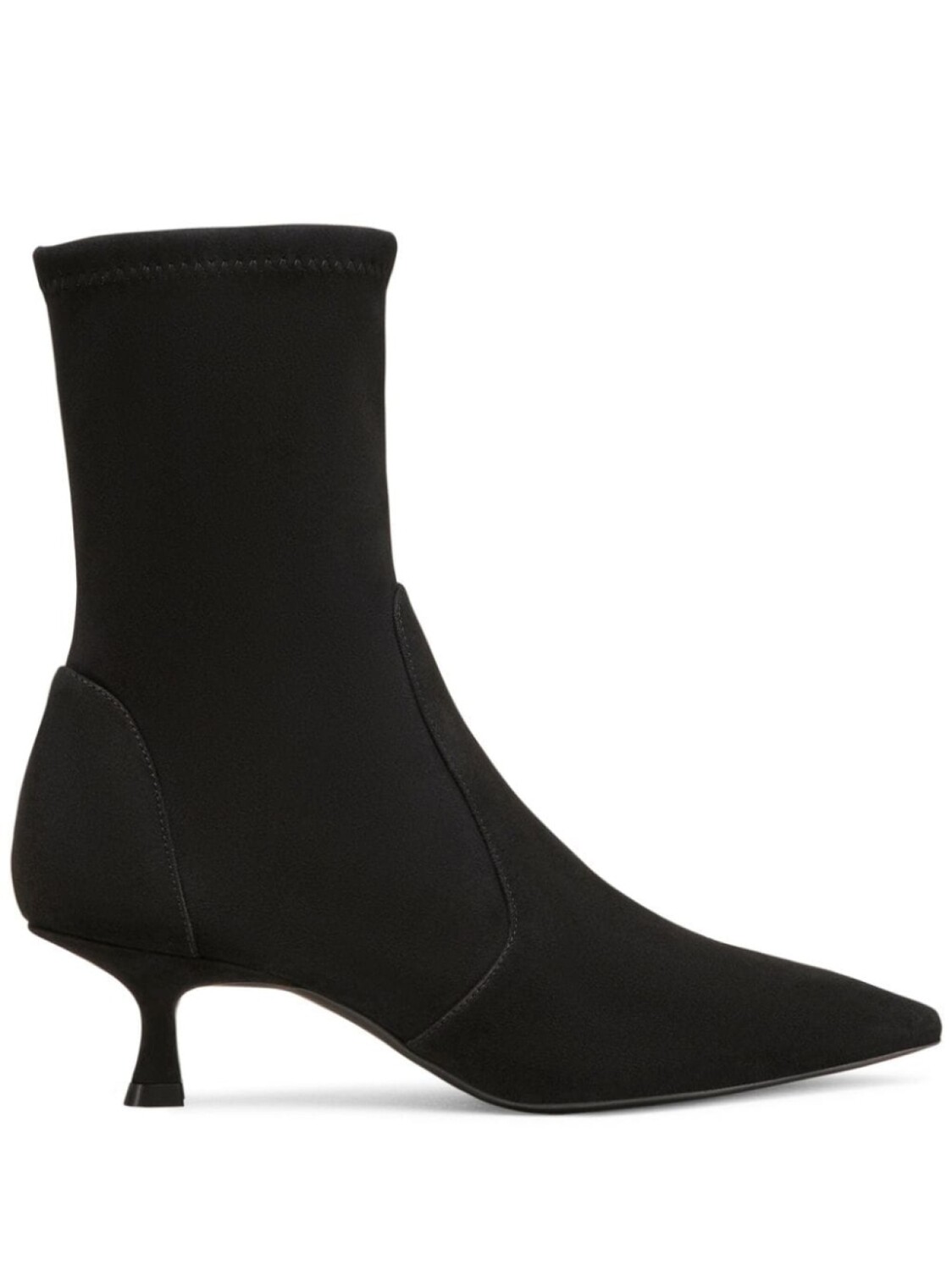 

Stuart Weitzman ботильоны Naomi 50 мм, черный