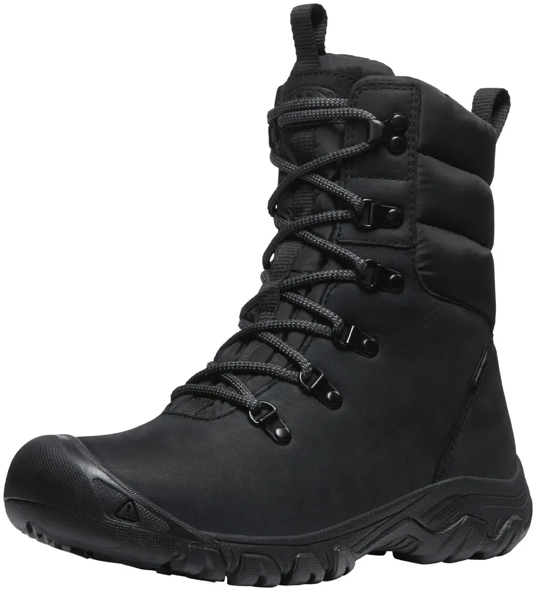 

Зимние ботинки Keen "GRETA BOOT WP", водонепроницаемые, черный