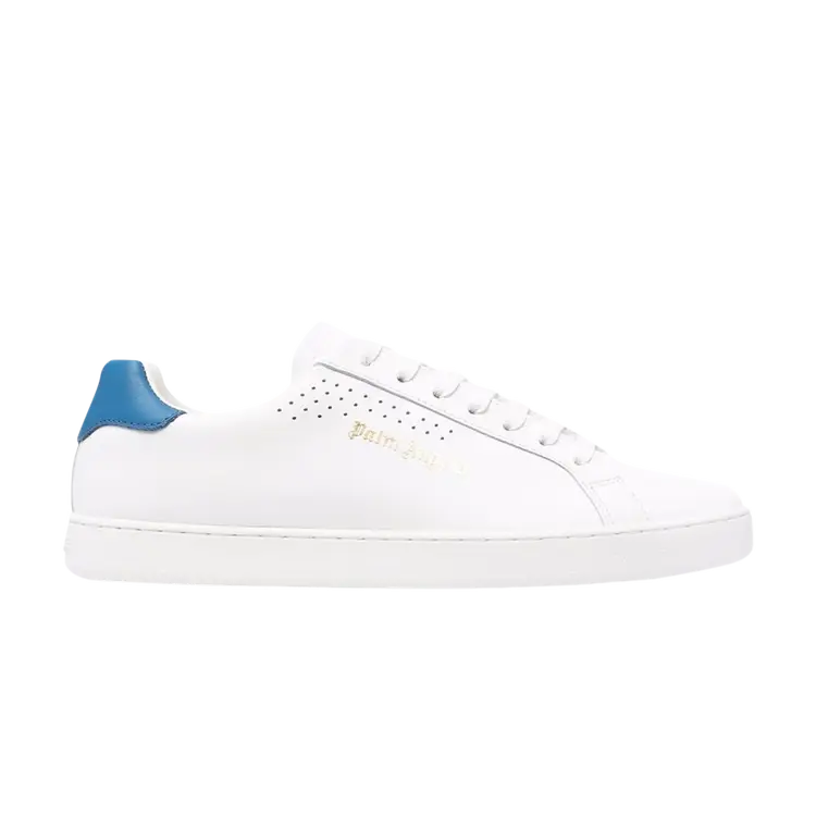 Кроссовки Palm Angels New Tennis 'White Blue', белый