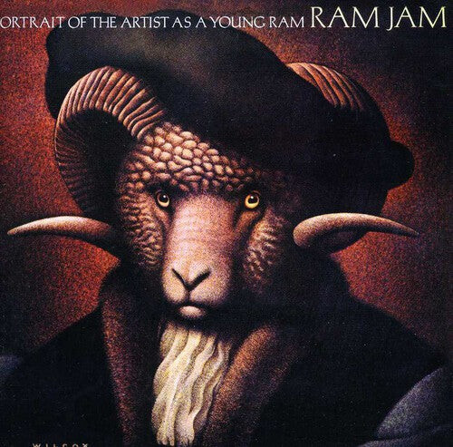 

CD диск Ram Jam: Ram Jam : Portrait of the Artist As a Young Ram