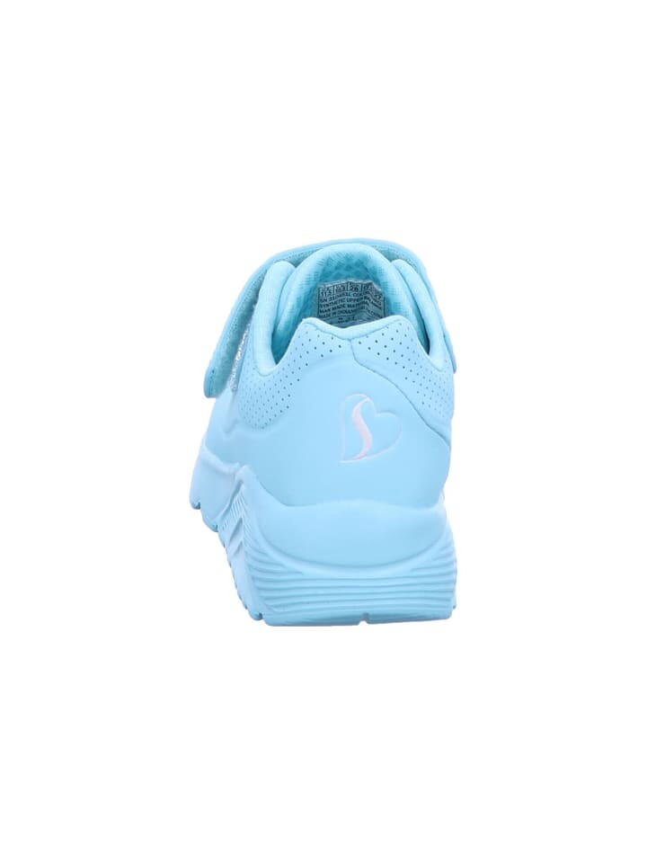 Высокие кроссовки Skechers, цвет turquoise — фото 2