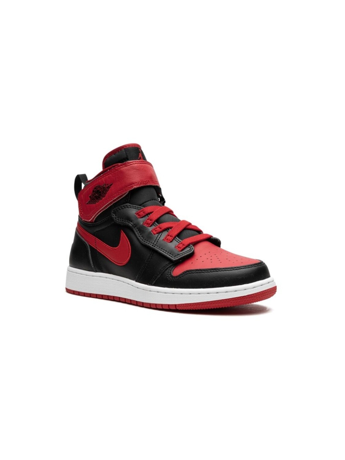 

Кроссовки Air Jordan 1 Hi Flyease Jordan Kids, черный