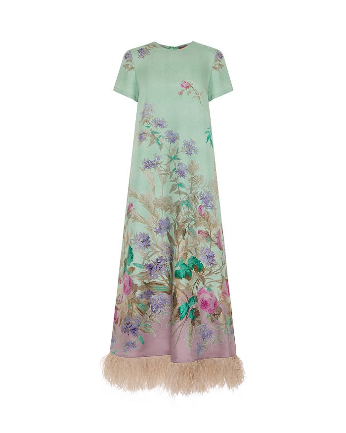 

Платье Swing Dress La DoubleJ, зеленый