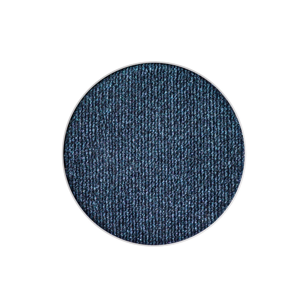 

Тени для век dazzleshadow metallic single eye shadow pro palette Mac, blueprint - refill, вес 1 гр.