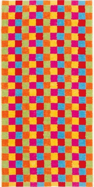 

Полотенце для душа Cawö 100859, 70x1x140 см, красочный