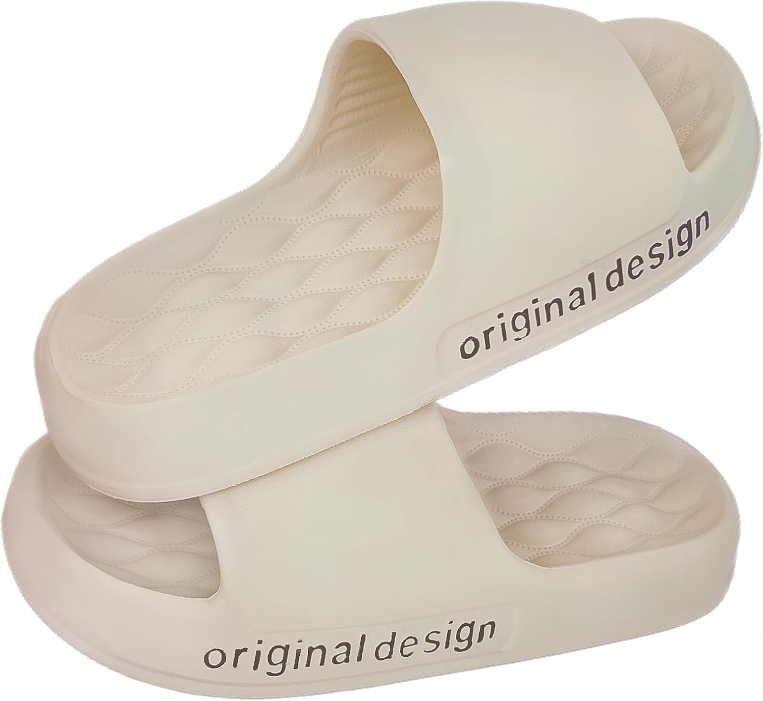 

Тапочки V OPXIN для женщин и мужчин, с амортизирующей подошвой EVA, мягкие тапочки с толстой подошвой, противоскользящие, быстросохнущие, для ванной, душа, спа, бассейна, спортзала, домашние и слайдеры, летние тапочки, хаки