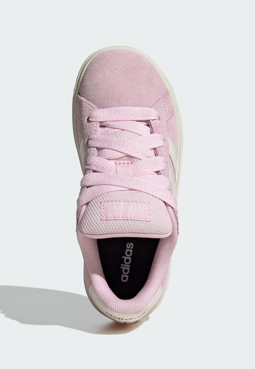 Кроссовки GRAND COURT 00S adidas Sportswear, розовый — фото 2