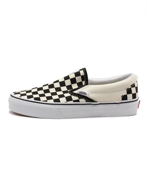 Мужские и женские слипоны VANS CLASSIC SLIP-ON VN-0EYEBWW — фото 3