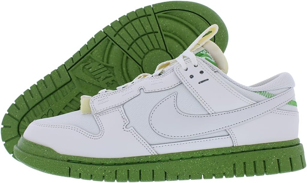 

Nike Мужские кроссовки Dunk Basso Retro, Phantom/Phantom/Chlorophyll