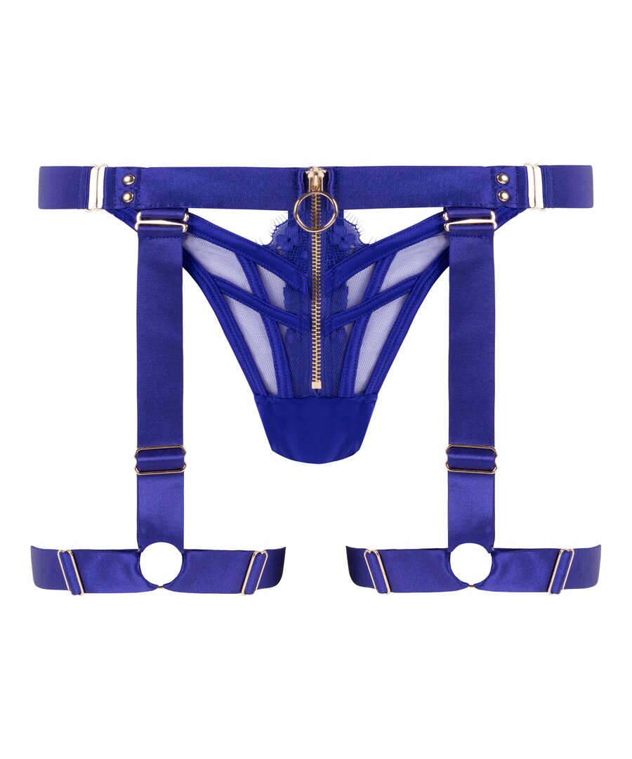 

Стринги Hunkemöller Sable, королевский синий