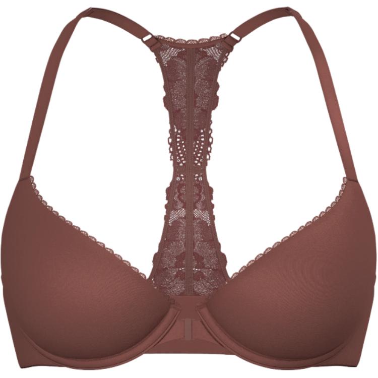 

Женский бюстгальтер Victoria's Secret, коричневый