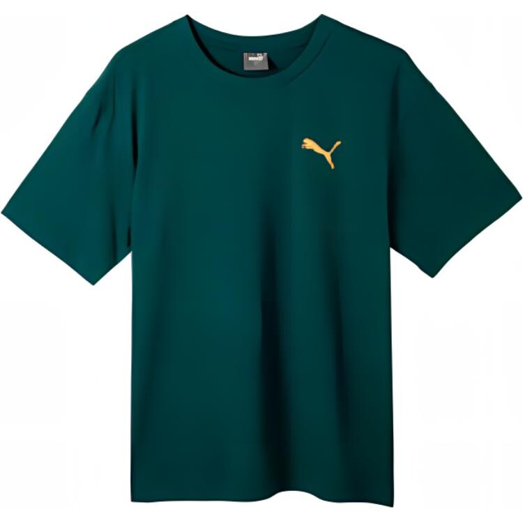 

Футболка Urban T-shirt Men Malachite Puma, цвет Malachite