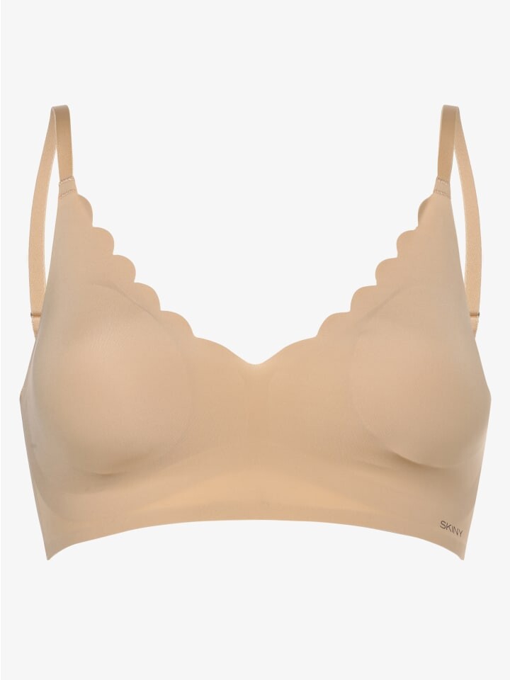 

Бюстье Skiny, цвет nude