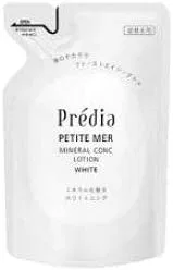 Лосьон Kose Cosmeport — Тонизирующий Predia Petit Mail Mineral Conch белый, сменный блок, 150 мл