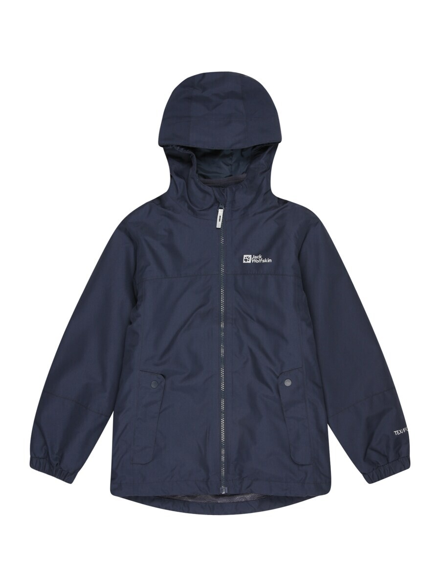 

Спортивная куртка JACK WOLFSKIN Outdoor Iceland, темно-синий