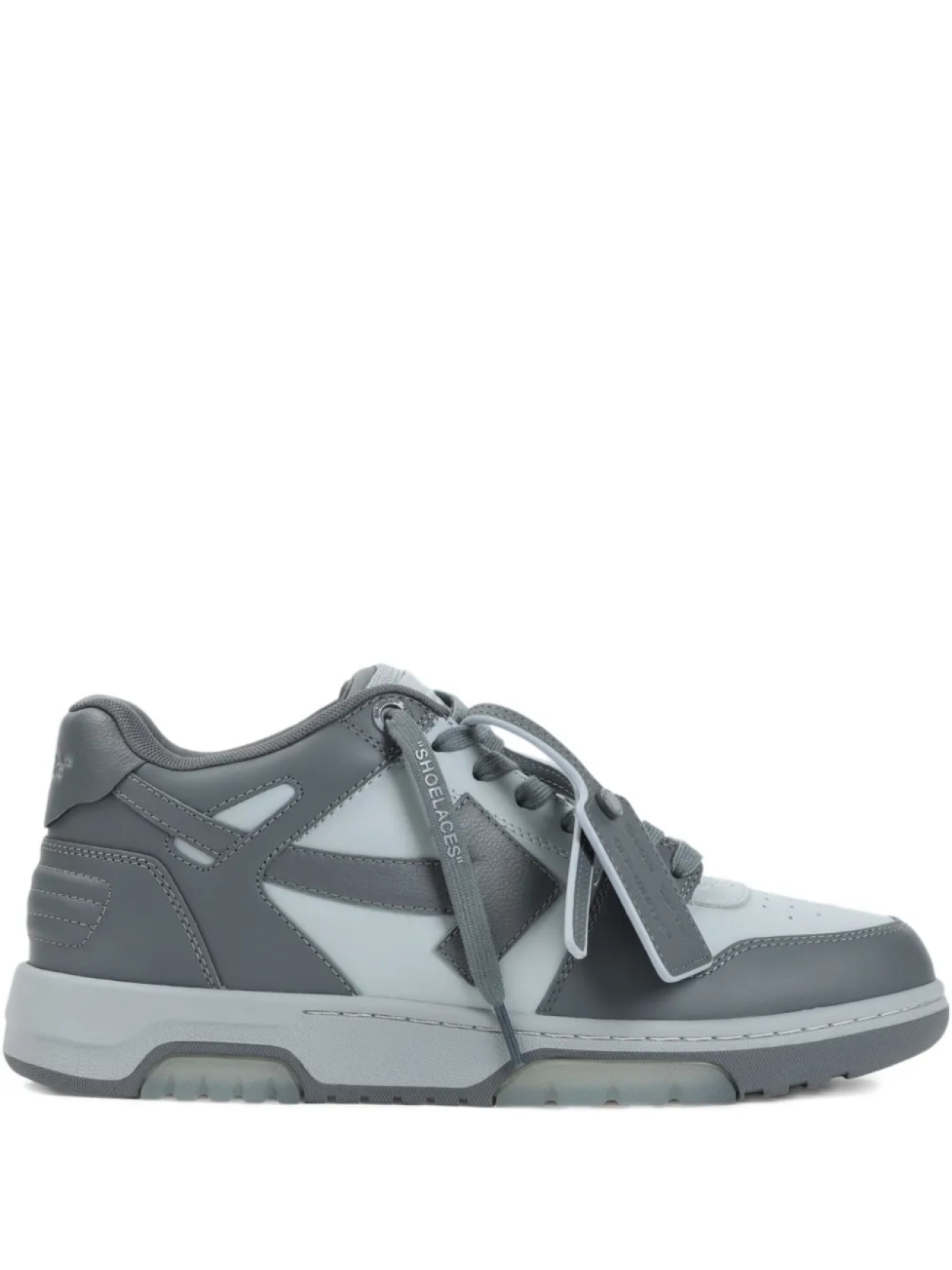 

Кроссовки Out Of Office Off-White, серый