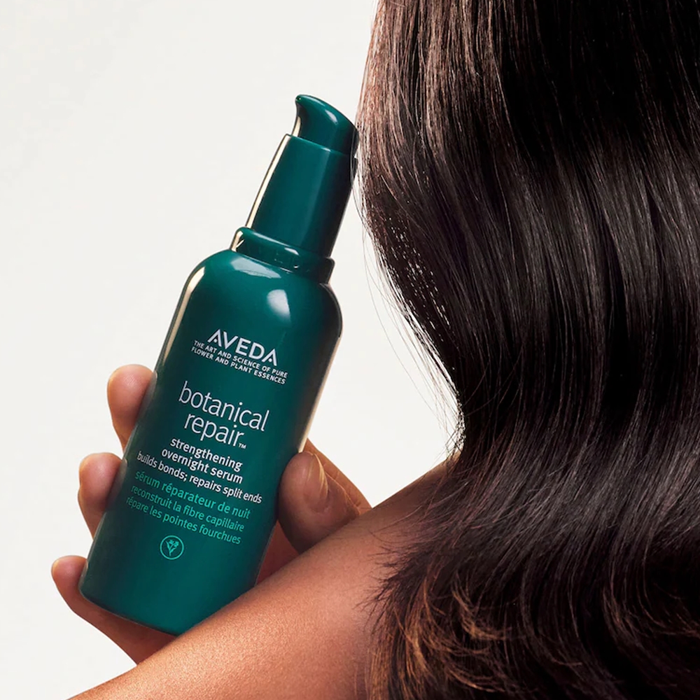 Восстанавливающая ночная сыворотка с растительным компонентом Aveda, 100 мл — фото 4