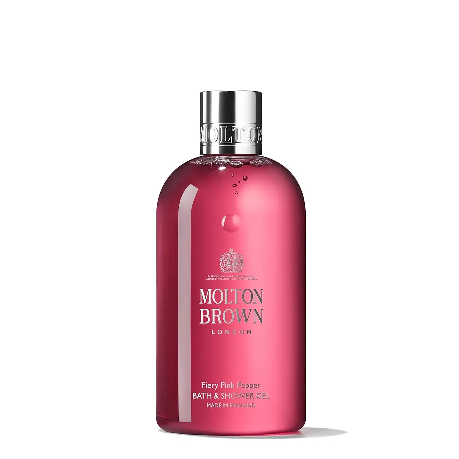 Гель для ванны и душа Molton Brown Fiery Pink Pepper, 300 мл Molton Brown