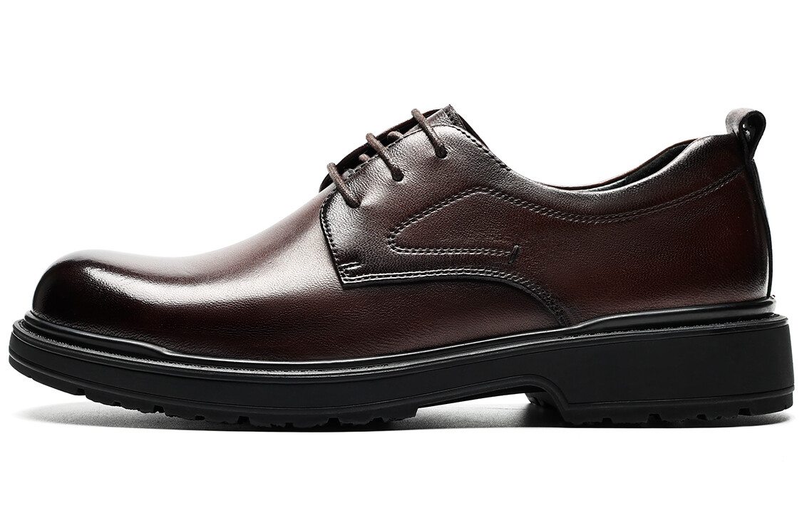 

Мужские туфли CВ°BANNER Men's Casual Shoes Men Low-Top Brown