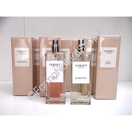 

Verset Parfums Radiance 50 миллилитров