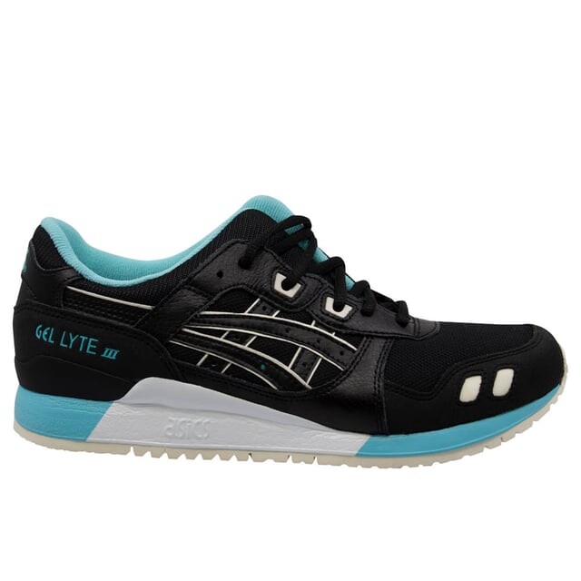 

Мужские кроссовки Tiger Gel Lyte III E Asics, черный