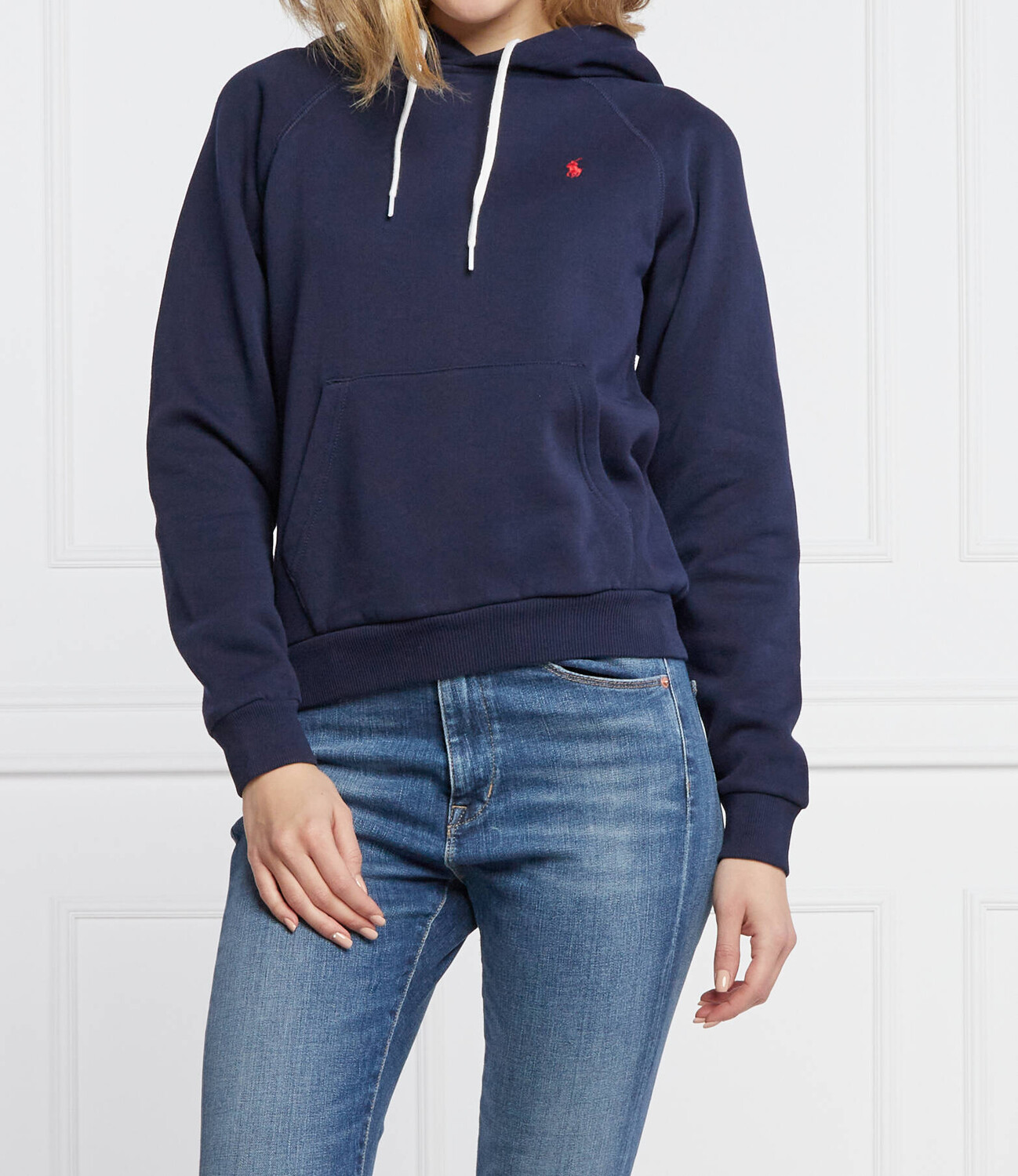 

Толстовка POLO RALPH LAUREN Regular Fit, темно-синий
