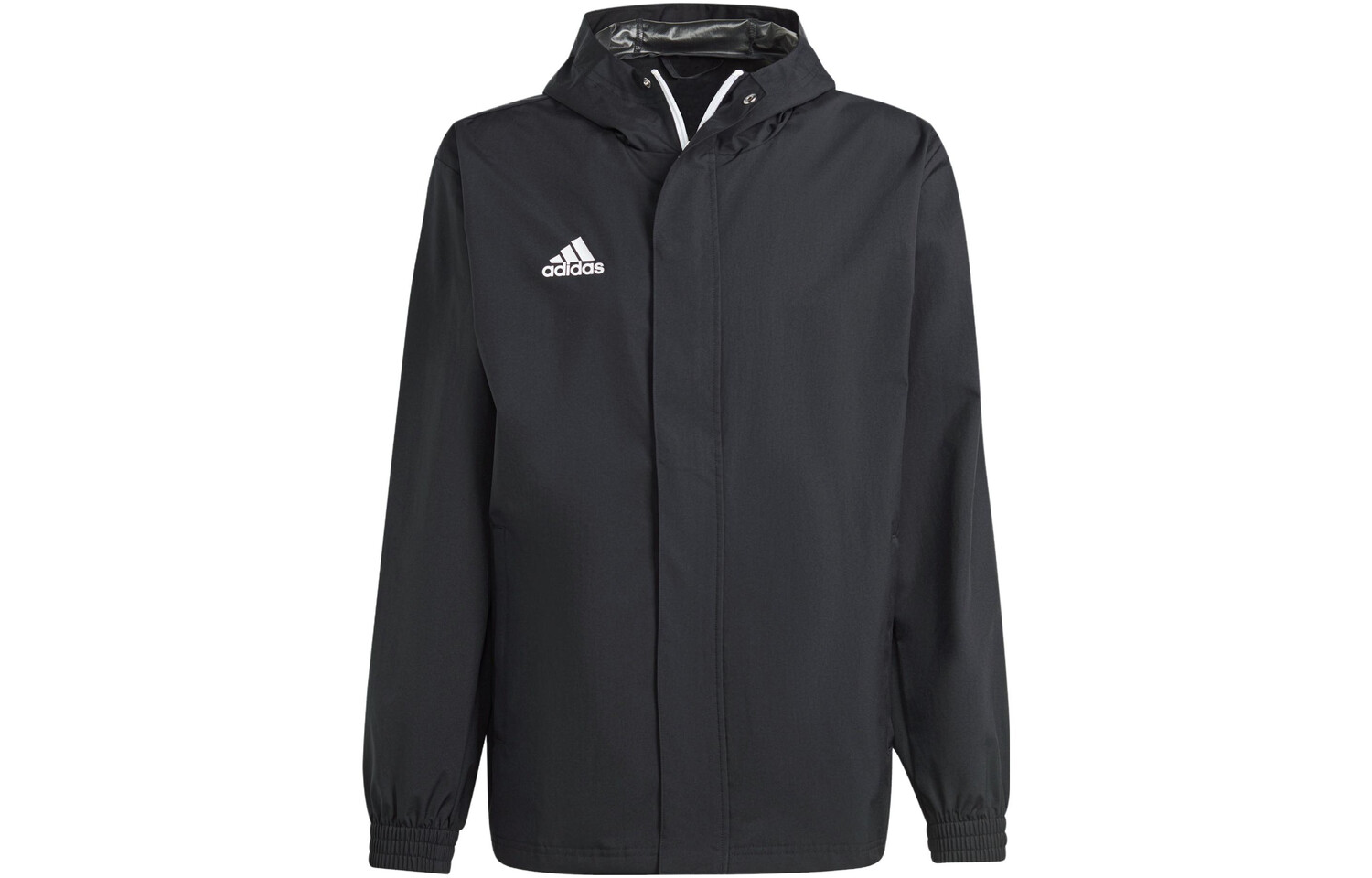 

Куртка Entrada 22 Мужская черная Adidas, черный