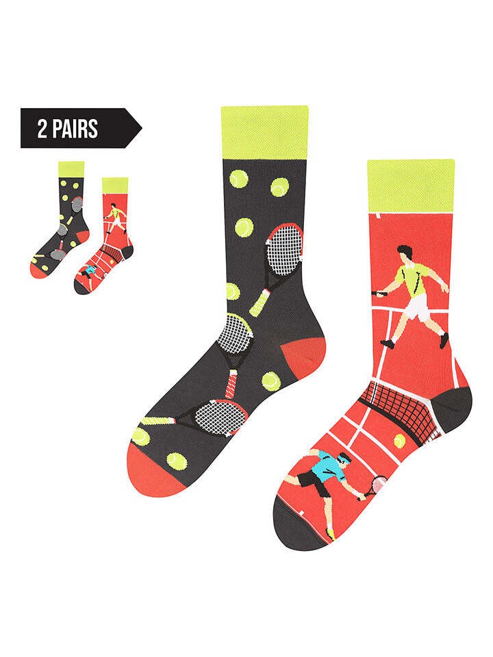 

Носки TODO SOCKS 2er Set, красочный