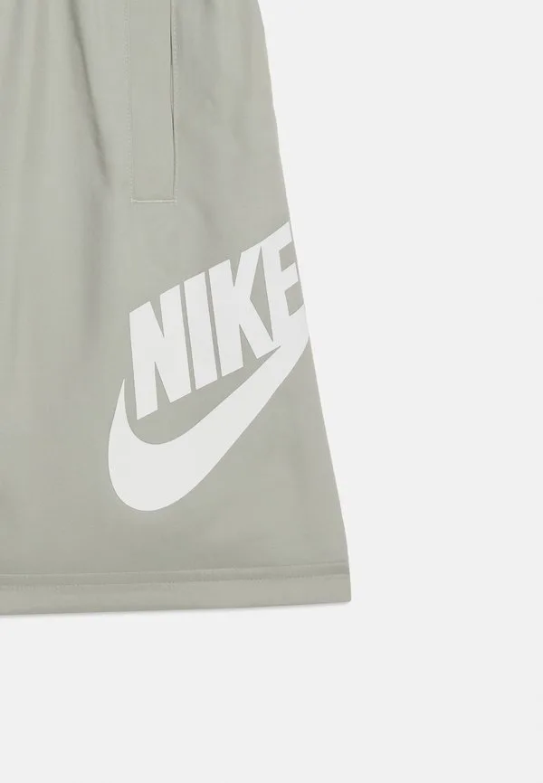 Клубные шорты Nike Sportswear, Spruce Fog/White — фото 4