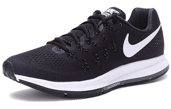 Кроссовки air zoom pegasus 33 Nike, черный — фото 2