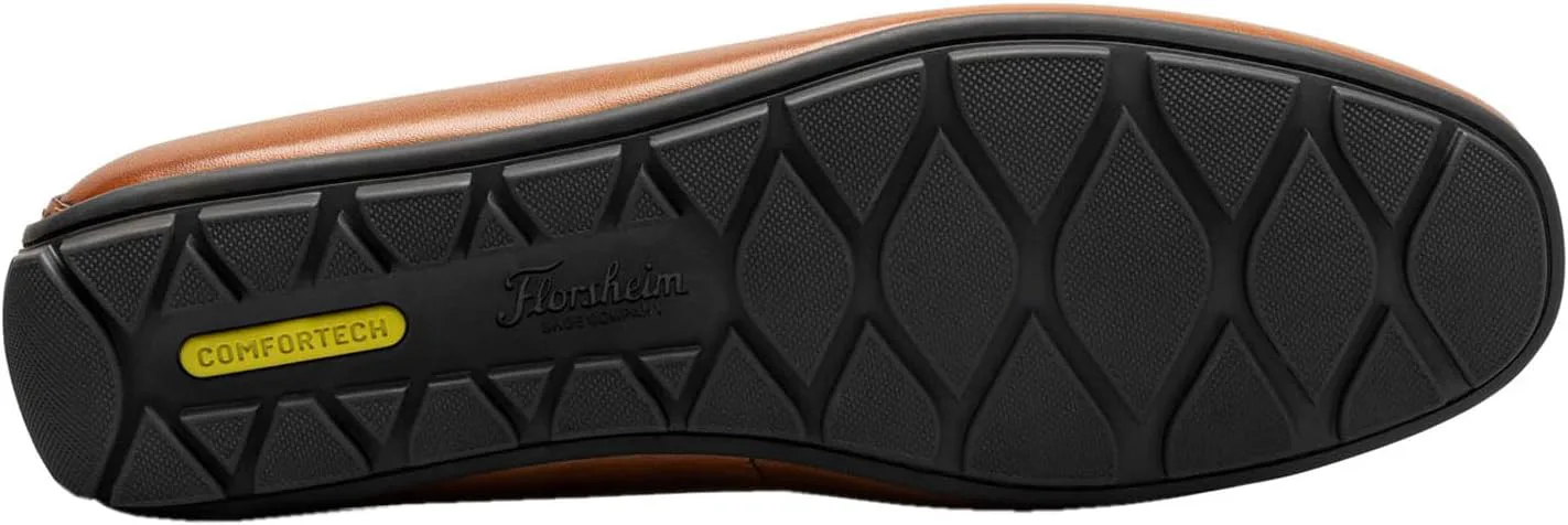 Мужские слипоны Florsheim Motor Moc Toe Venetian Driver — фото 3