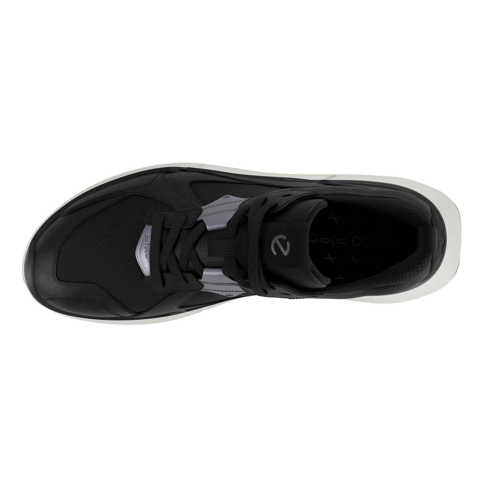 Водонепроницаемые мужские кроссовки ECCO Biome 2.2, BLACK/BLACK/BLACK — фото 2