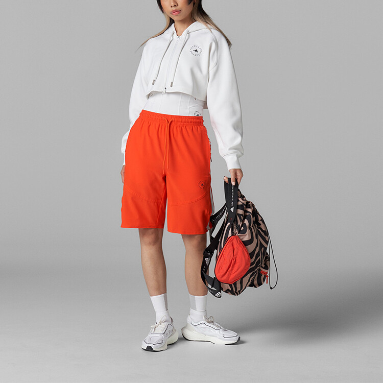 Толстовка Adidas x Stella Mccartney, белый — фото 3